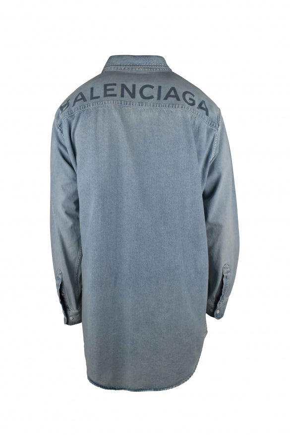 Balenciaga Tops? Balenciaga Men Shirt Elegant Everyday Designer Top