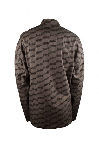 Balenciaga tee shirts side profile designer luxury fashion