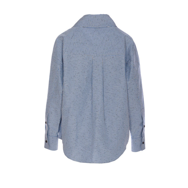 Bottega Veneta premium tee shirts detail and craftsmanship close-up