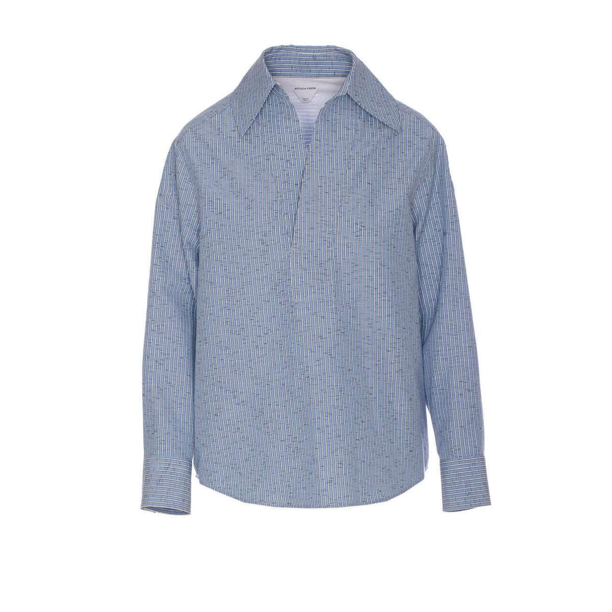 Bottega Veneta tee shirts luxury designer piece front view