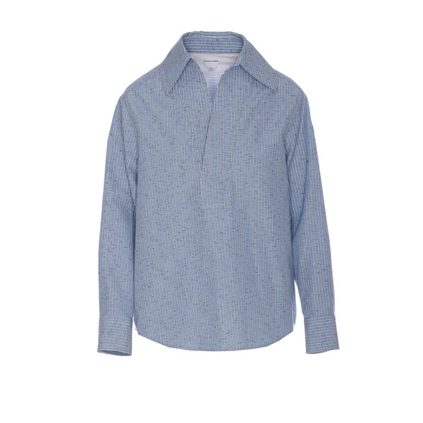 Bottega Veneta tee shirts luxury designer piece front view