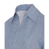 Bottega Veneta tee shirts side profile designer luxury fashion