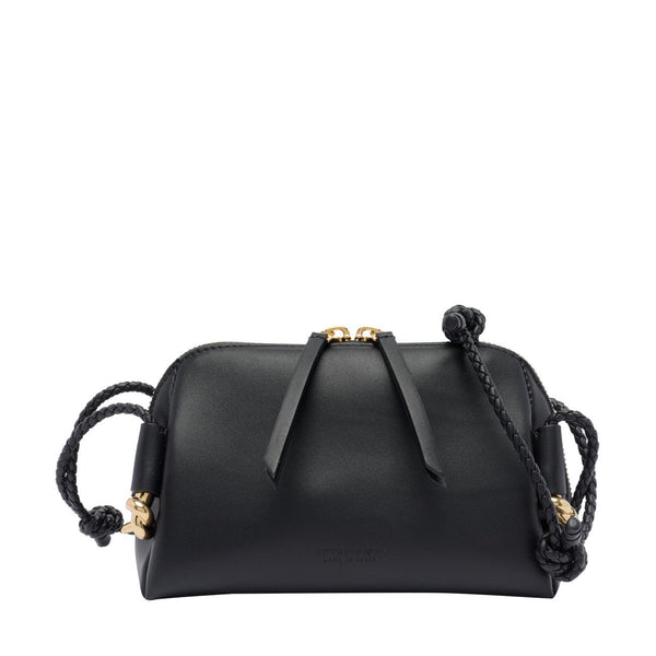 Bottega Veneta clutches luxury designer piece front view