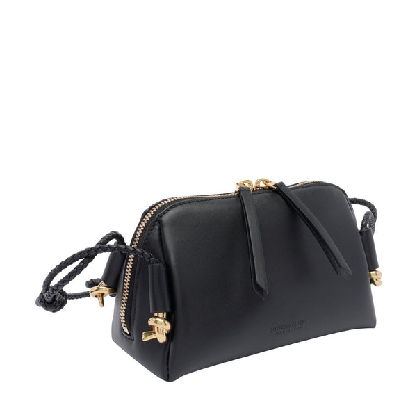 Bottega Veneta premium clutches detail and craftsmanship close-up