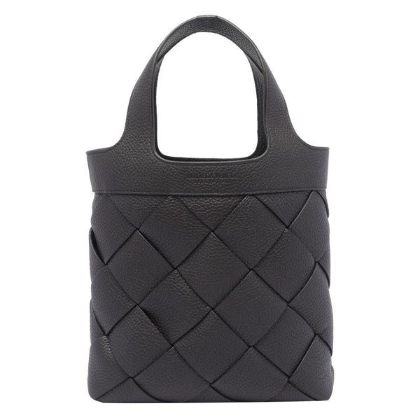 Bottega Veneta Bags? Bottega Veneta Men Small Diago Tote Bag Elegant Everyday Designer Handbag