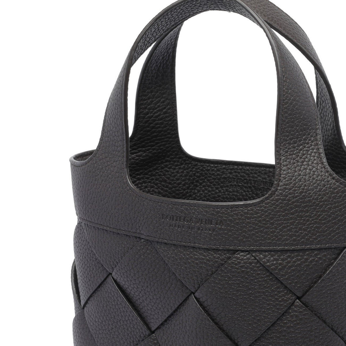 Bottega Veneta Bags? Bottega Veneta Men Small Diago Tote Bag Elegant Everyday Designer Handbag