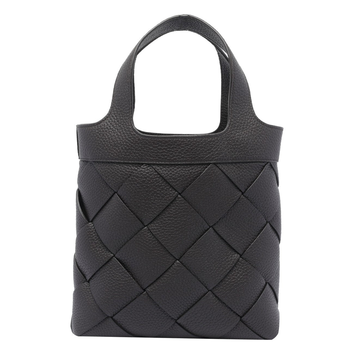 Bottega Veneta Bags? Bottega Veneta Men Small Diago Tote Bag Elegant Everyday Designer Handbag
