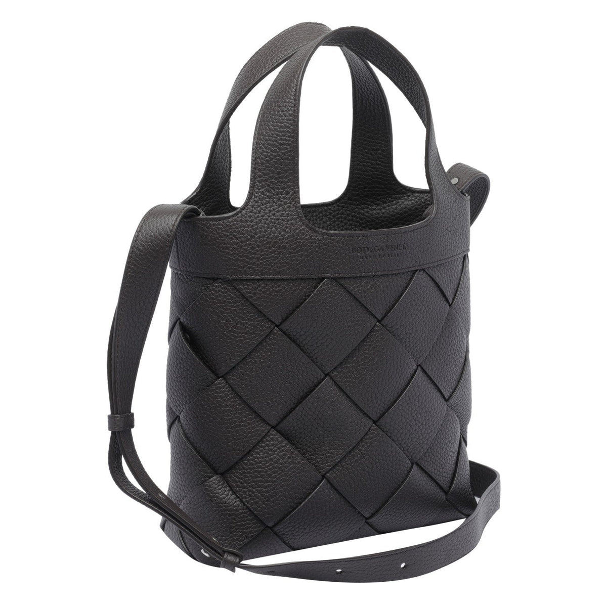 Bottega Veneta Bags? Bottega Veneta Men Small Diago Tote Bag Elegant Everyday Designer Handbag