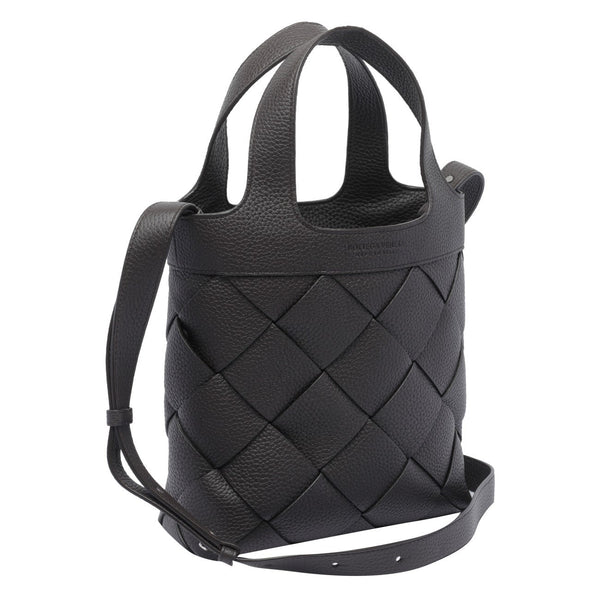 Bottega Veneta Bags? Bottega Veneta Men Small Diago Tote Bag Elegant Everyday Designer Handbag