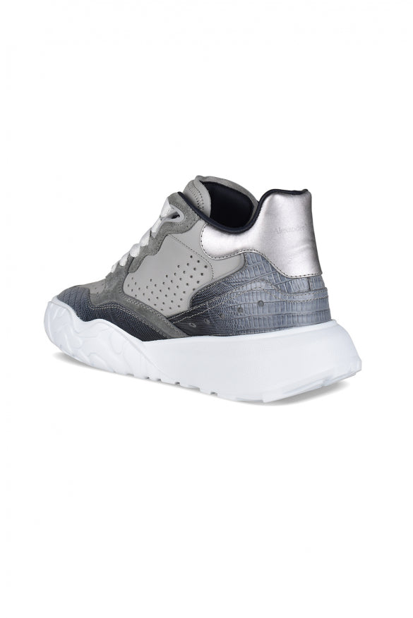 Alexander McQueen Shoes? Alexander Mcqueen Men Court Trainers Sneakers Luxury Lifestyle Designer Footwear