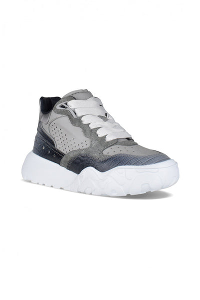 Alexander McQueen premium athletic detail and craftsmanship close-up