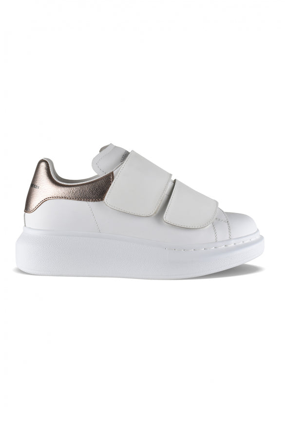 Alexander McQueen Shoes? Alexander Mcqueen Women Oversize Sneakers Luxury Lifestyle Designer Footwear
