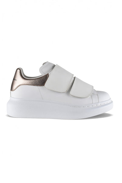 Alexander McQueen Shoes? Alexander Mcqueen Women Oversize Sneakers Luxury Lifestyle Designer Footwear