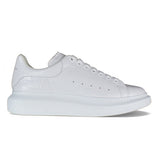 Alexander McQueen athletic luxury designer piece front view