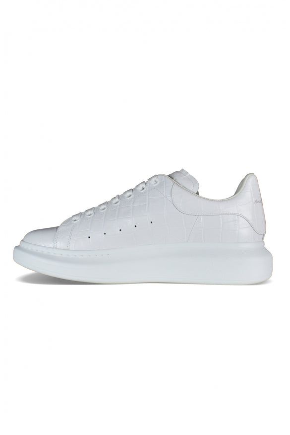 Alexander McQueen Shoes? Alexander Mcqueen Men Oversize Sneakers Comfortable Everyday Designer Shoes
