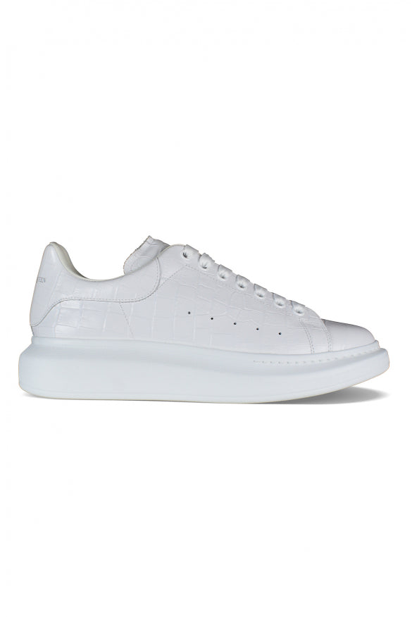 Alexander McQueen Shoes? Alexander Mcqueen Men Oversize Sneakers Comfortable Everyday Designer Shoes