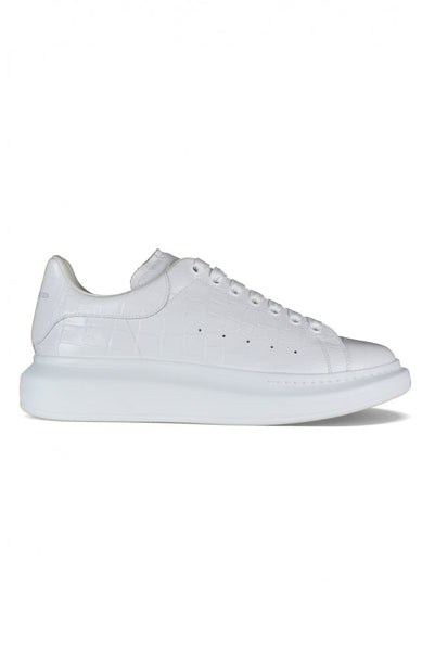Alexander McQueen Shoes? Alexander Mcqueen Men Oversize Sneakers Comfortable Everyday Designer Shoes