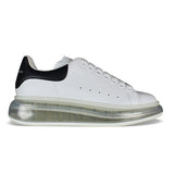 Alexander McQueen athletic luxury designer piece front view