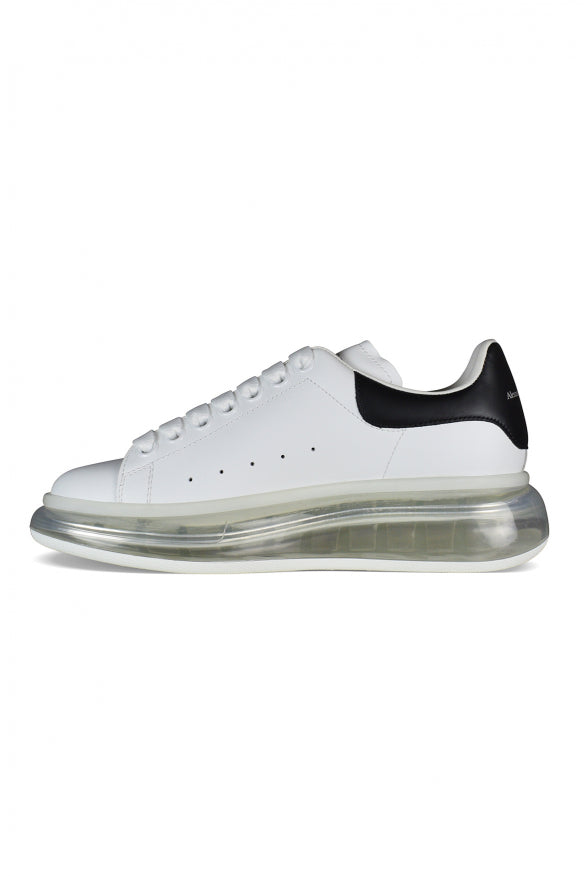 Alexander McQueen athletic side profile designer luxury fashion