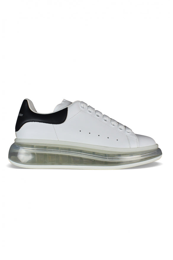 Alexander McQueen Shoes? Alexander Mcqueen Women Oversize Sneakers Comfortable Everyday Designer Shoes