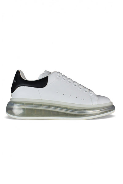Alexander McQueen Shoes? Alexander Mcqueen Women Oversize Sneakers Comfortable Everyday Designer Shoes