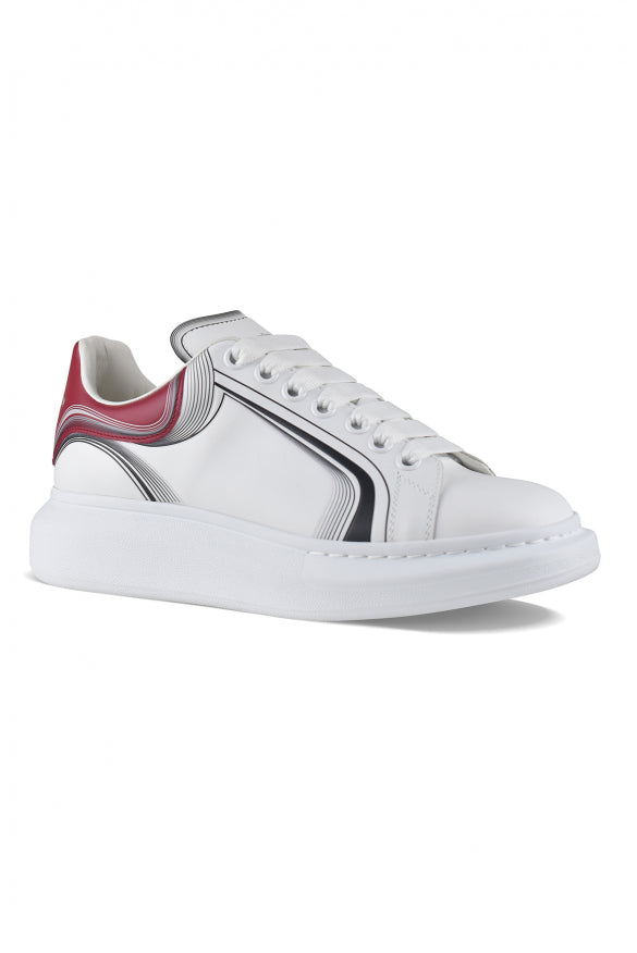 Alexander McQueen Shoes? Alexander Mcqueen Men Oversize Sneakers Luxury Lifestyle Designer Footwear