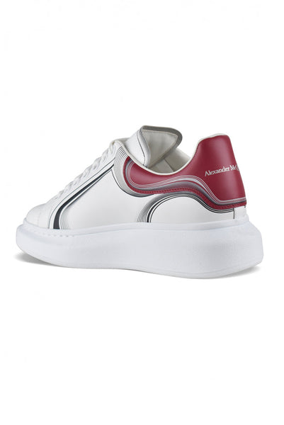 Alexander McQueen Shoes? Alexander Mcqueen Men Oversize Sneakers Luxury Lifestyle Designer Footwear