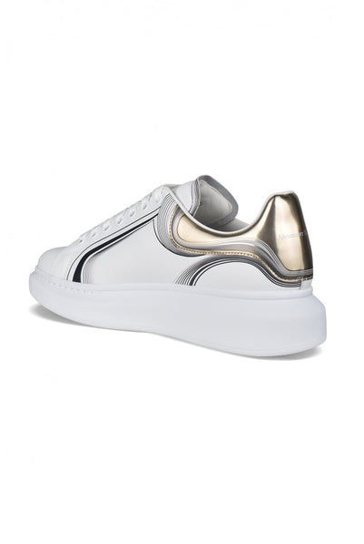 Alexander McQueen Shoes? Alexander Mcqueen Men Oversize Sneakers Premium Designer Casual Shoes