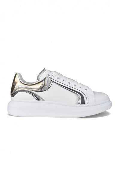 Alexander McQueen Shoes? Alexander Mcqueen Men Oversize Sneakers Premium Designer Casual Shoes