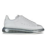 Alexander McQueen athletic luxury designer piece front view