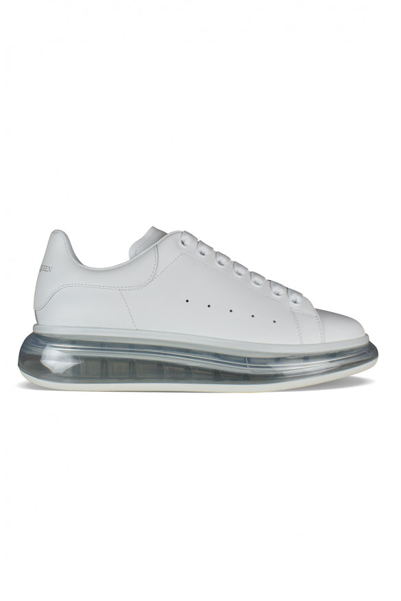 Alexander McQueen Shoes? Alexander Mcqueen Women Oversize Sneakers Luxury Lifestyle Designer Footwear