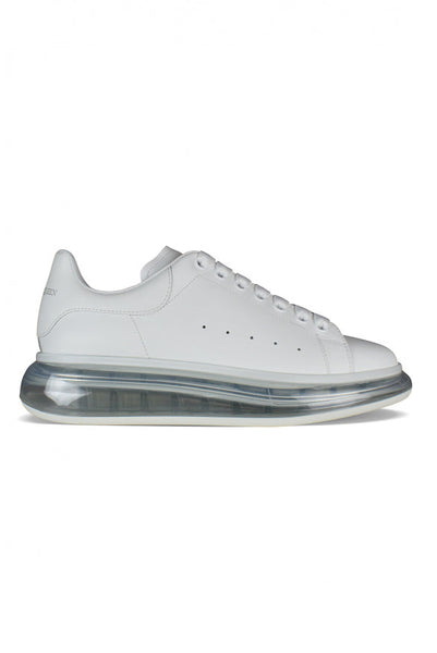 Alexander McQueen Shoes? Alexander Mcqueen Women Oversize Sneakers Luxury Lifestyle Designer Footwear