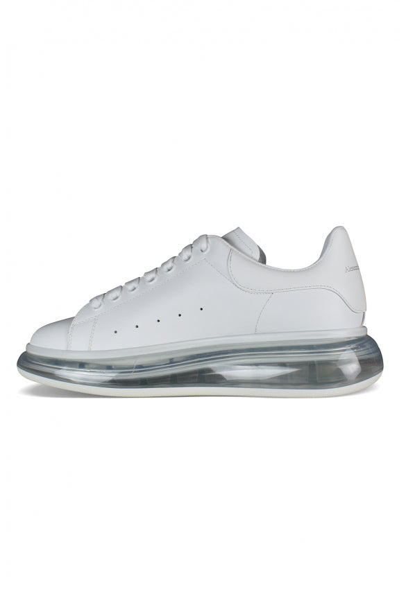 Alexander McQueen athletic side profile designer luxury fashion