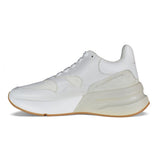 Alexander McQueen athletic side profile designer luxury fashion