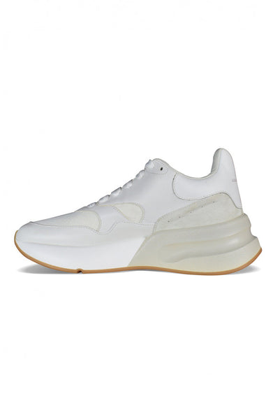 Alexander McQueen Accessories? Alexander Mcqueen Men Baskets Oversize Runner Premium Everyday Designer Accessory