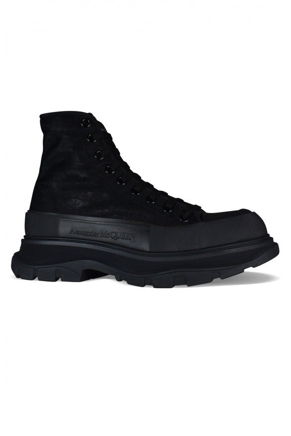 Alexander McQueen Shoes? Alexander Mcqueen Men Sneakers Tread Slick Luxury Lifestyle Designer Footwear