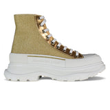 Alexander McQueen athletic luxury designer piece front view