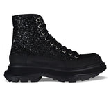 Alexander McQueen athletic luxury designer piece front view