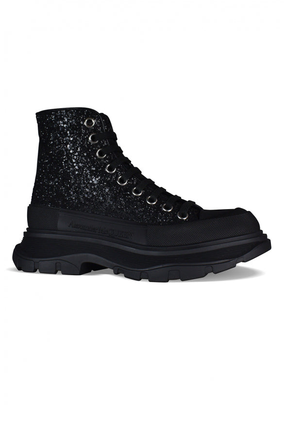 Alexander McQueen Shoes- Alexander Mcqueen Women Sneakers Tread Slick Premium Designer Casual Shoes