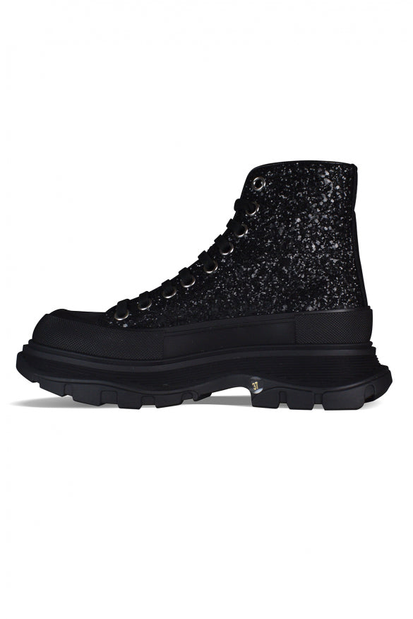 Alexander McQueen Shoes? Alexander Mcqueen Women Sneakers Tread Slick Comfortable Everyday Designer Shoes
