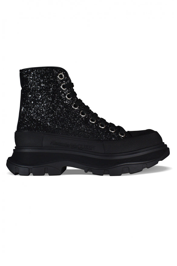 Alexander McQueen Shoes? Alexander Mcqueen Women Sneakers Tread Slick Comfortable Everyday Designer Shoes