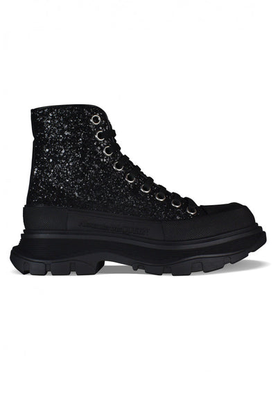 Alexander McQueen Shoes? Alexander Mcqueen Women Sneakers Tread Slick Comfortable Everyday Designer Shoes