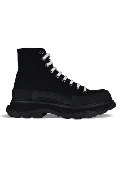 Alexander McQueen athletic luxury designer piece front view