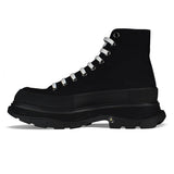 Alexander McQueen athletic side profile designer luxury fashion