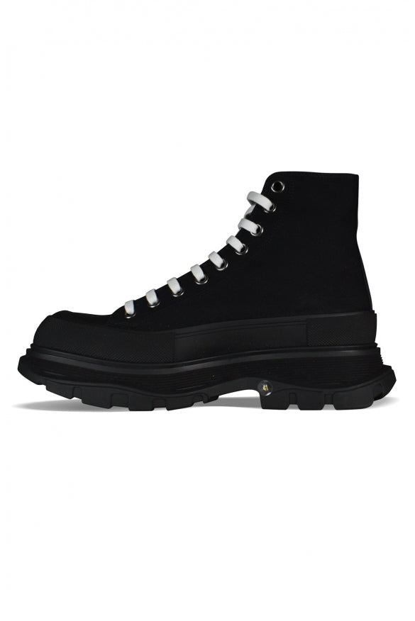 Alexander McQueen Shoes? Alexander Mcqueen Men Sneakers Tread Slick Premium Designer Casual Shoes