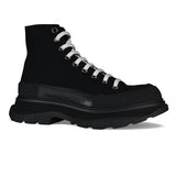 Alexander McQueen premium athletic detail and craftsmanship close-up