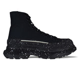 Alexander McQueen athletic luxury designer piece front view