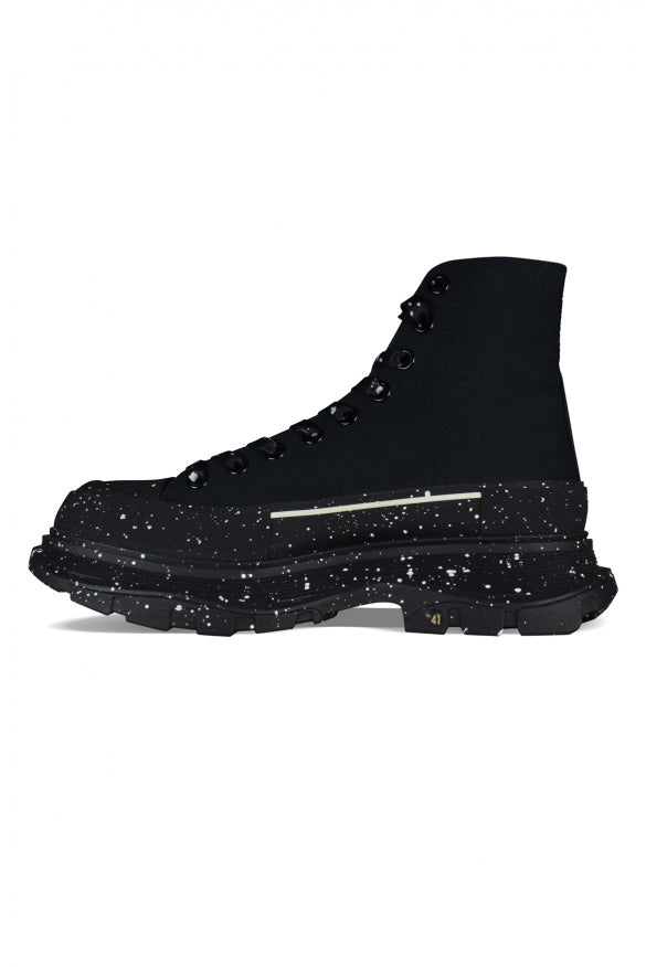 Alexander McQueen Shoes? Alexander Mcqueen Men Sneakers Tread Slick Luxury Lifestyle Designer Footwear