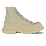 Alexander McQueen athletic luxury designer piece front view