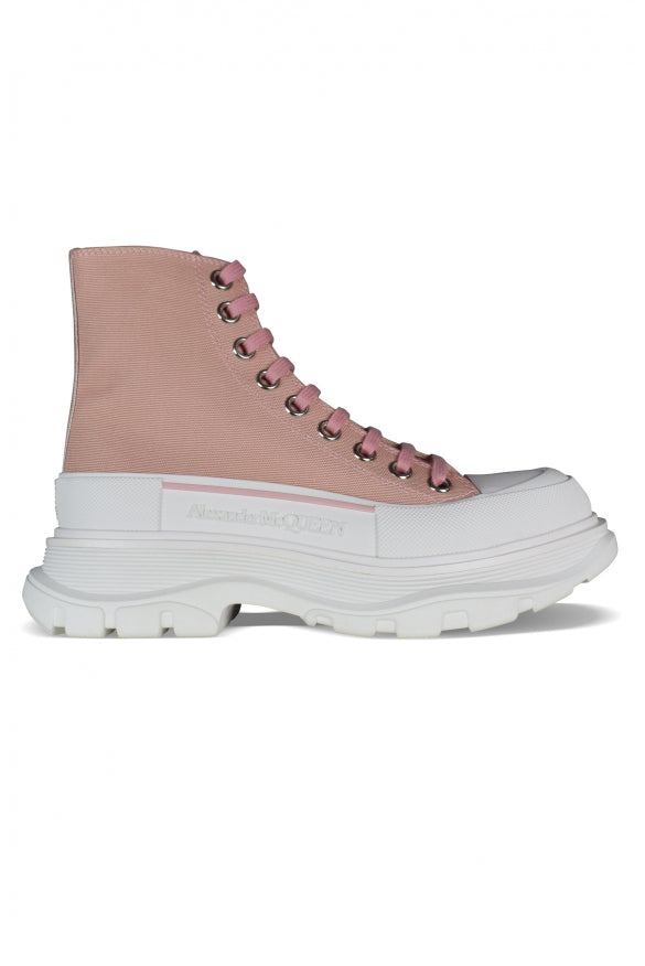 Alexander McQueen Shoes? Alexander Mcqueen Women Sneakers Tread Slick Comfortable Everyday Designer Shoes